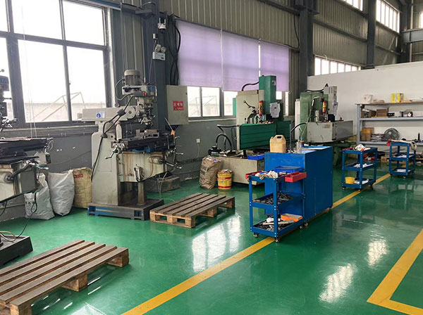 模具、壓鑄、注塑車間